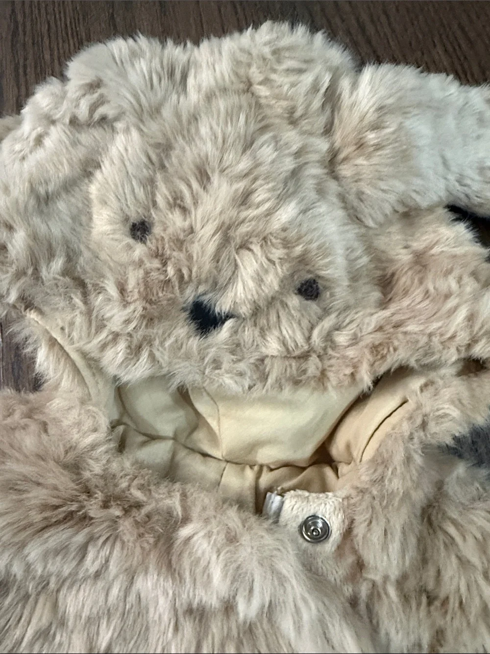 Pottery Barn Kids soft plush